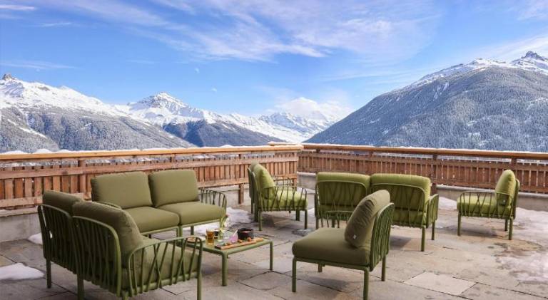 Dent Blanche Resort - TemptingPlaces Collection — photo 5
