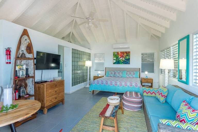 Cabin  Virgin Gorda