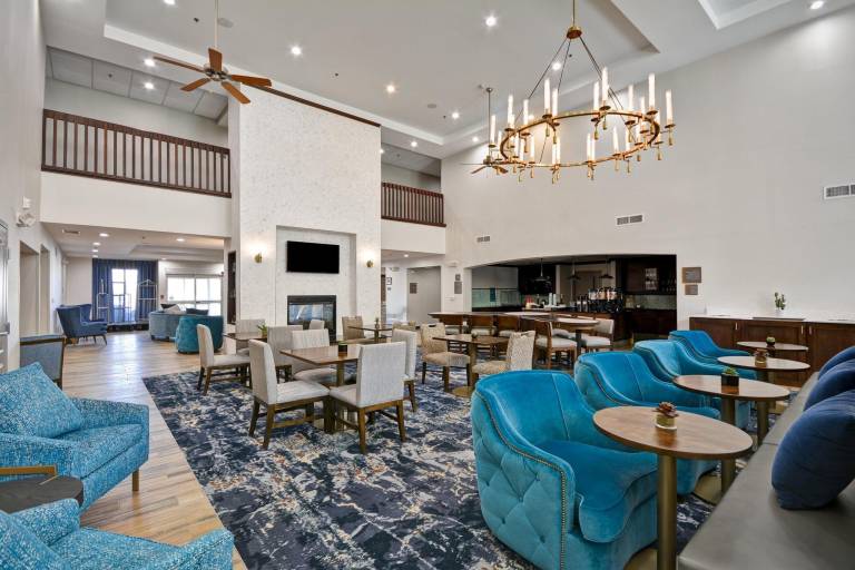 Homewood Suites by Hilton Palm Desert — photo 2