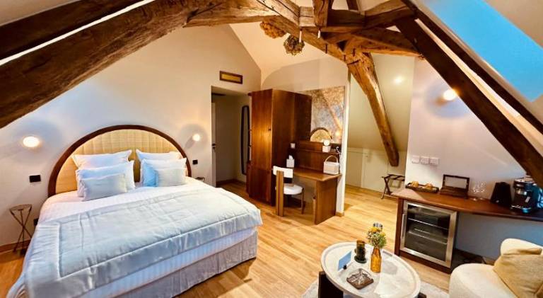 FOLKLORE Boutique Hotel in Bourges