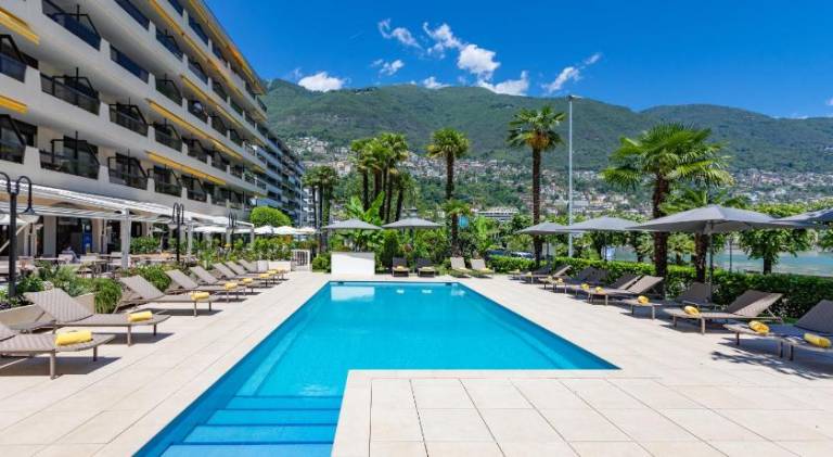 H4 Hotel Arcadia Locarno — photo 4