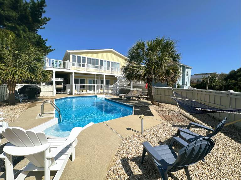 Vacation home with barbeque — photo 4