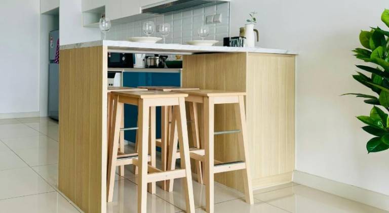 81 m&sup2; Ferienwohnung