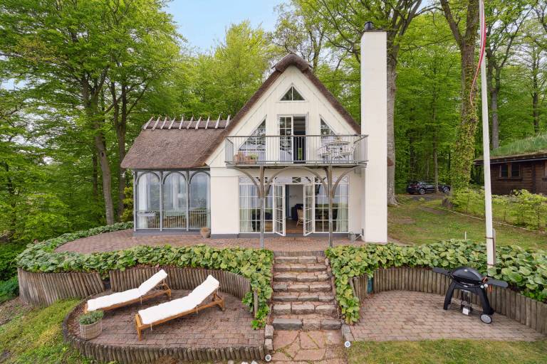 Feriehus  Christiansfeld