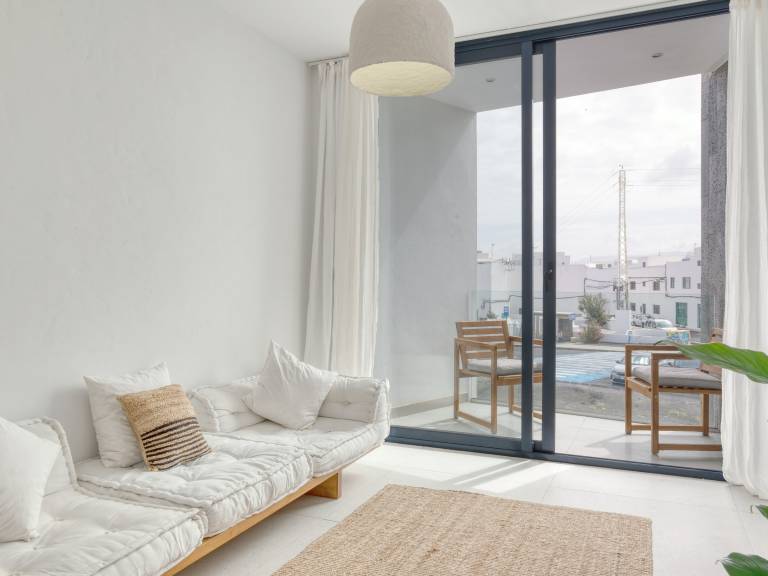 Ferienhaus in La Santa, Urbanización la Santa Sport für max. 4 Personen, Ferienhaus in La Santa, Urbanización la Santa Sport für max. 4 Personen,