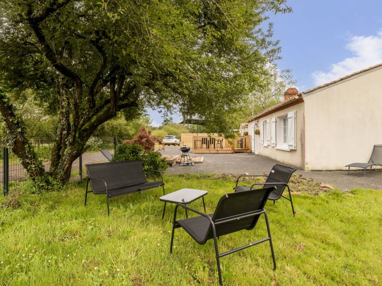 Independent Cottage with Garden and Wifi, 12 km from Beaches — photo 2