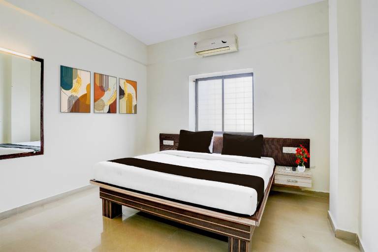 Super Hotel O Pachgaon Near Kolhapur Film Institute