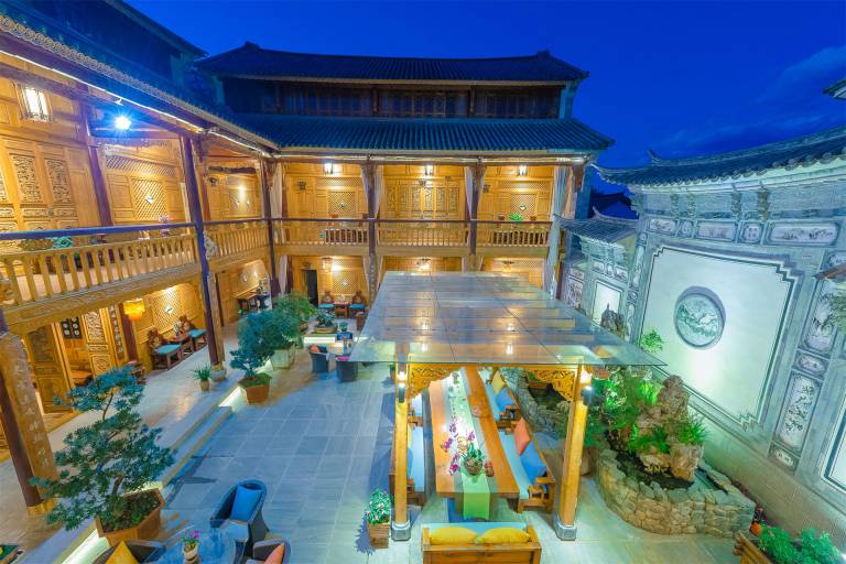 Dali Songmeiyuan Hotel — photo 2