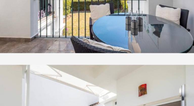 Vacation home with garden, terrace & BBQ — photo 4