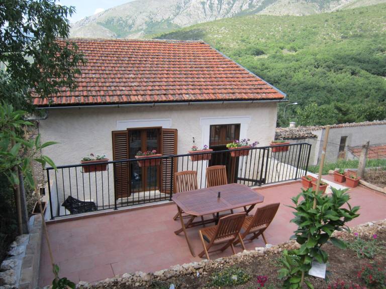 Maison de vacances Penne