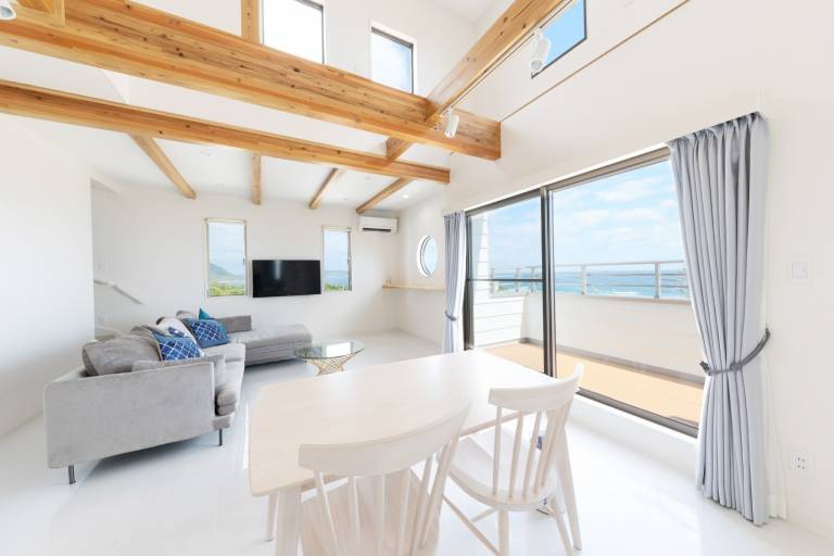House Toguchi