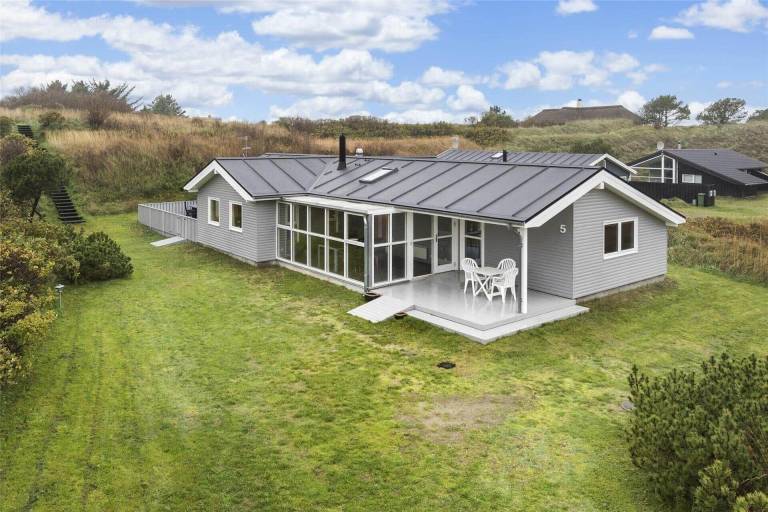 Ferienhaus in Bindslev, Tversted f&uuml;r max. 5 Personen