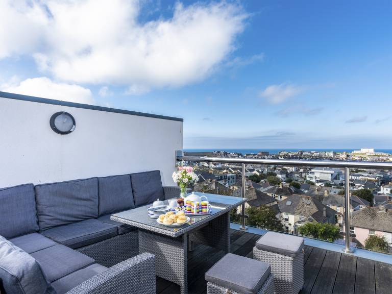 Family-friendly house with garden & patio | Sea view | Beach nearby | Pets are welcome — photo 3