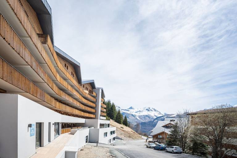 Ferielejlighed Huez