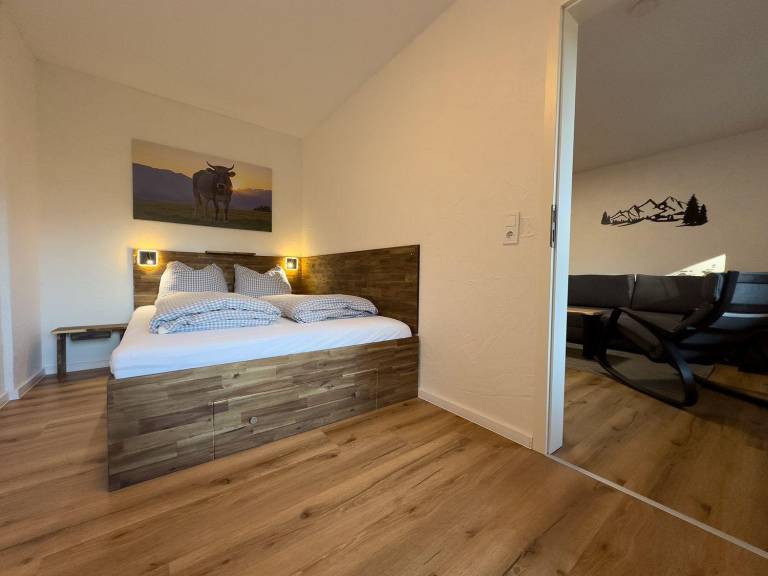 Ferienwohnung Oberstaufen