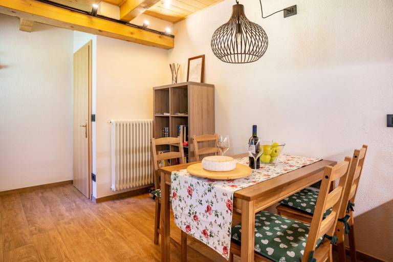 Apartment 'Maso Rapunzel' with Mountain View, Private Garden and Wi-Fi — photo 5