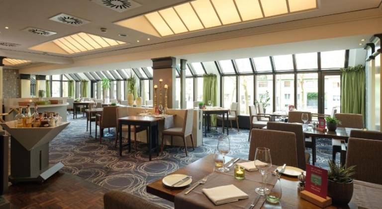 Best Western Plus Arosa Hotel — photo 4