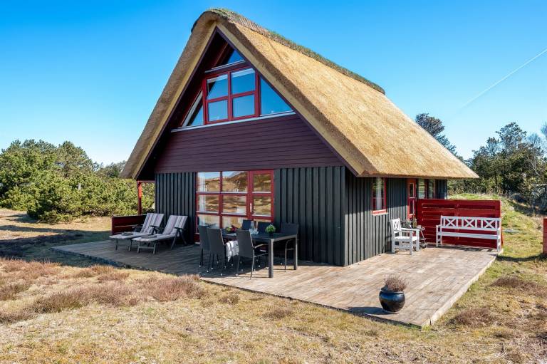 Ferienhaus Fanö