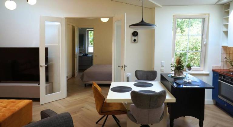 Apartment with 1 room for 4 persons — photo 2