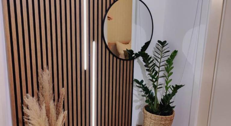 50 m&sup2; Ferienwohnung