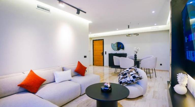Wonderful apartment | Beach nearby | Dogs allowed in Tangier