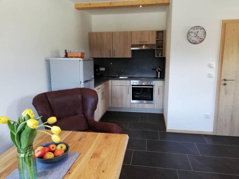 Ferienwohnung Böbrach