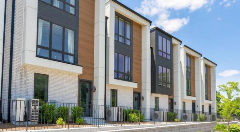 House with 4 rooms for 12 persons in Nashville, TN