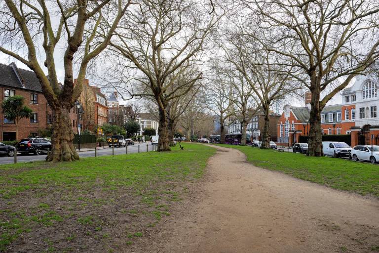 Appartamento Notting Hill