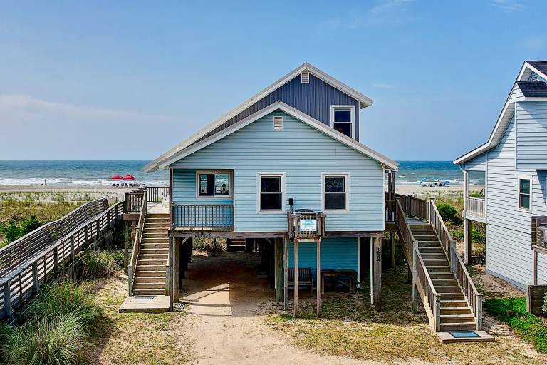 House Holden Beach