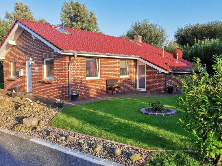 Ferienhaus in Norderteil, Otterndorf f&uuml;r max. 6 Personen