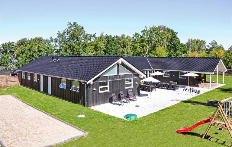 Feriehus  Græsted