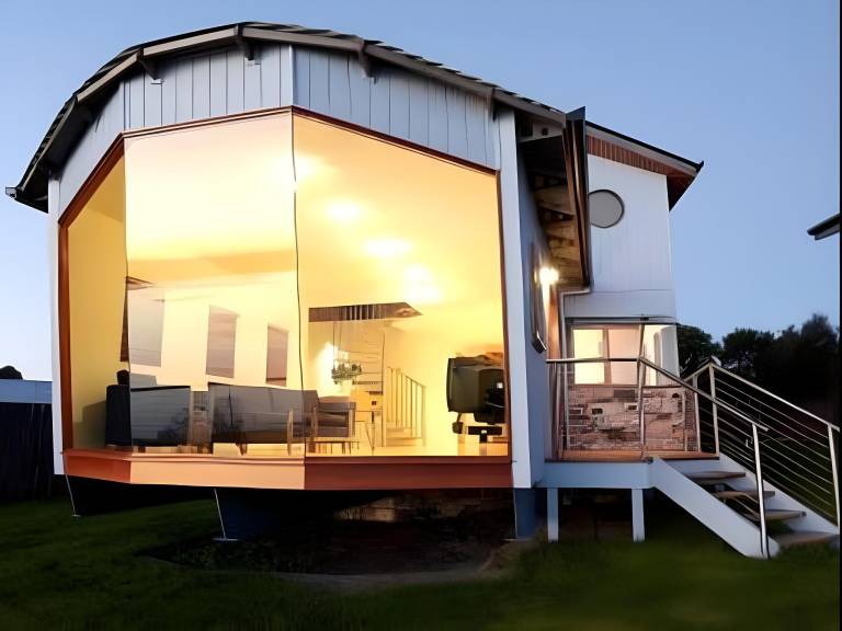 Serviced apartment Strahan