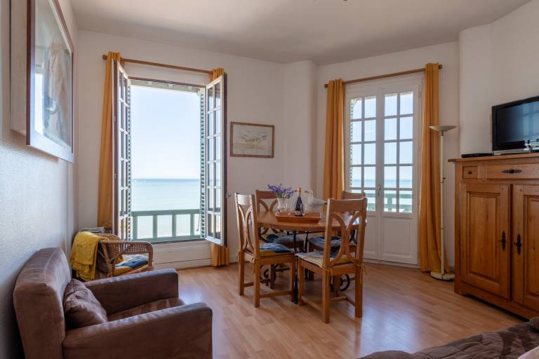 Appartement Le Tréport