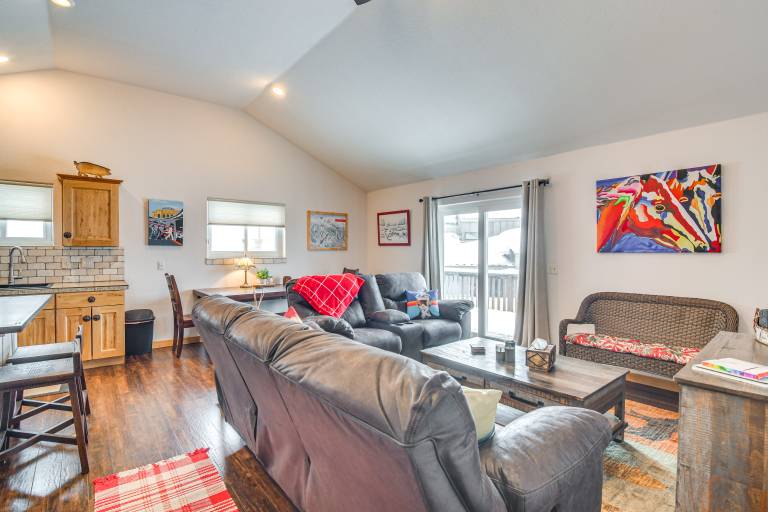 Hike, Ski & Explore: Townhome w/ Yard in Fraser! — photo 5