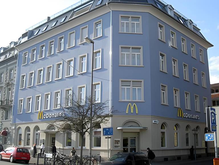 Gastehaus Centro in Konstanz