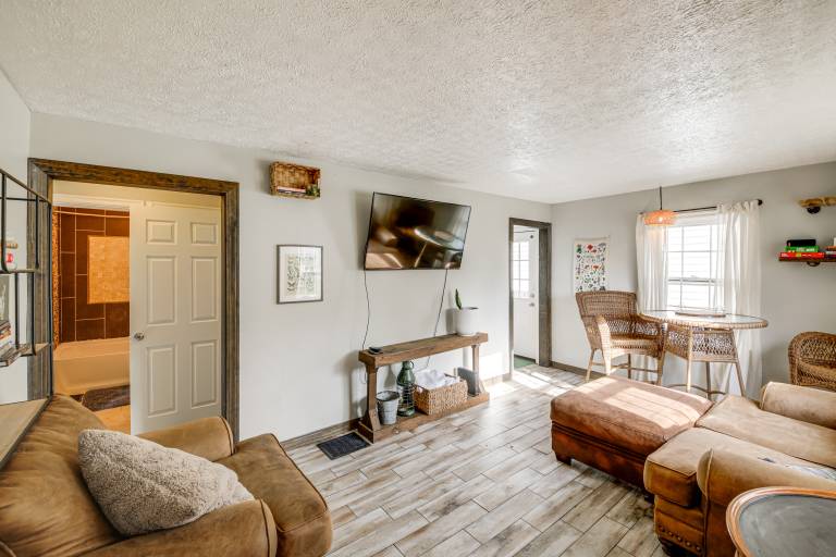 2 Blocks to Main St: Walkable Beech Grove Home! — photo 4