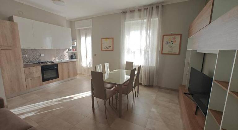 Rental apartment with 1 room for 2 persons in Cuneo
