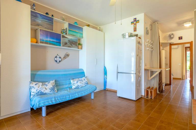 Holiday Home 'Casa 5 Vista Mare' with Sea View, Private Terrace and Air Conditioning — photo 3