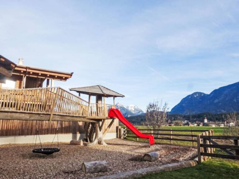 Ferienwohnung  Hinterthiersee
