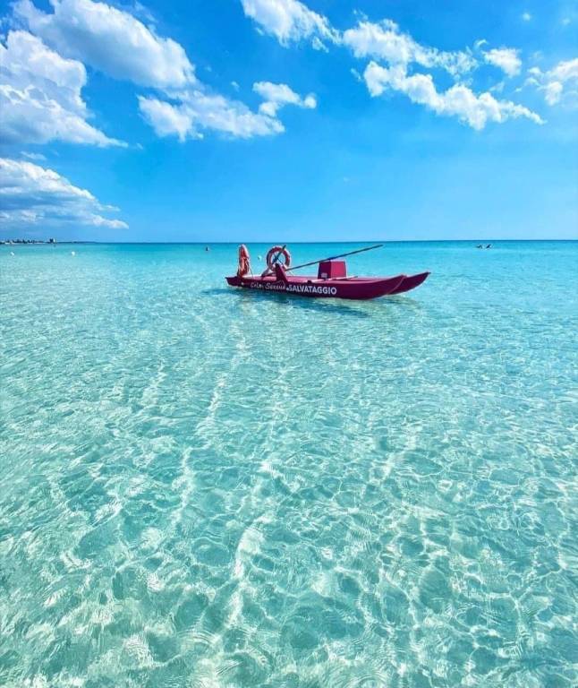 Appartamento vacanza Porto cesareo