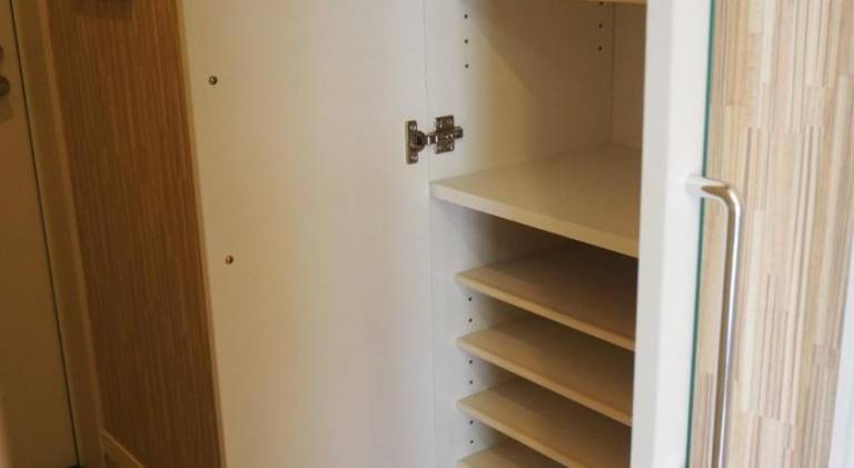 29 m² Ferienwohnung