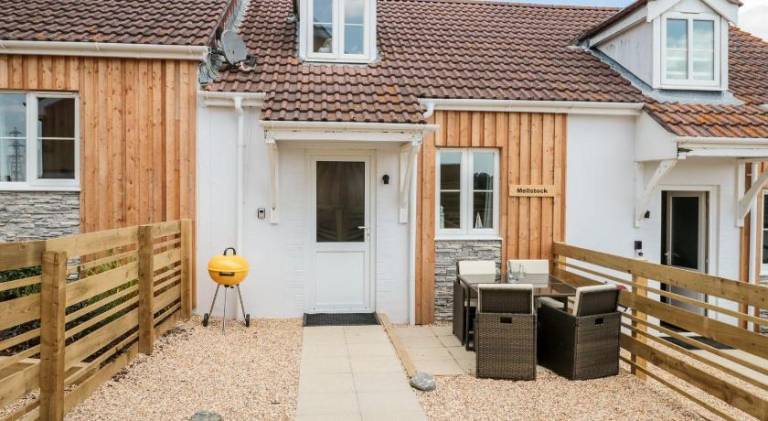 House with 2 rooms for 4 persons in Weymouth