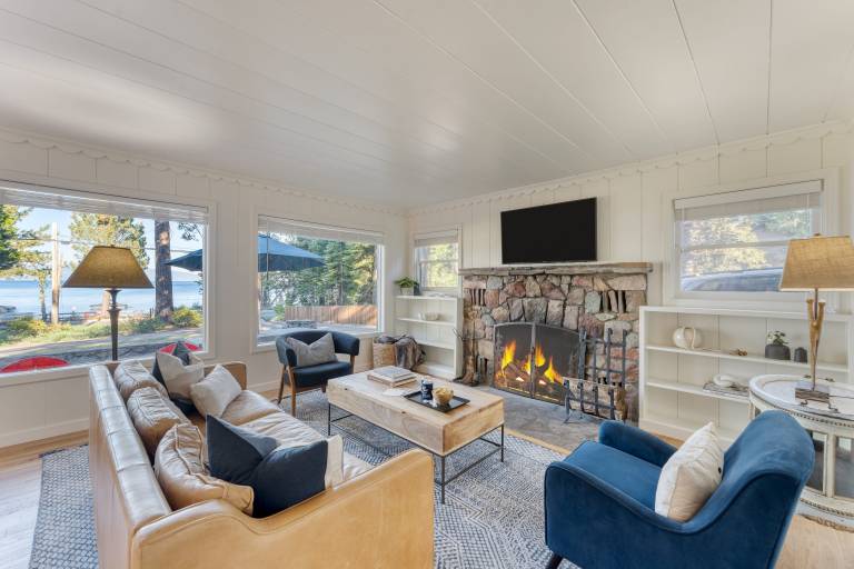 House Tahoe City