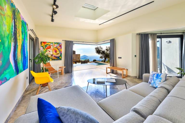 Villa Kastellorizo