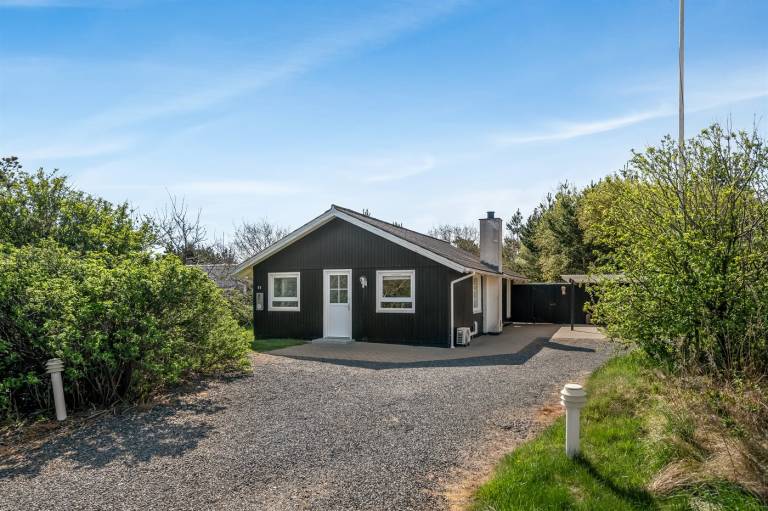 Maison de vacances Søndervig