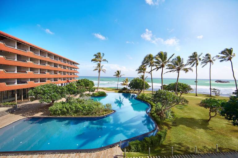 Resort  Hikkaduwa