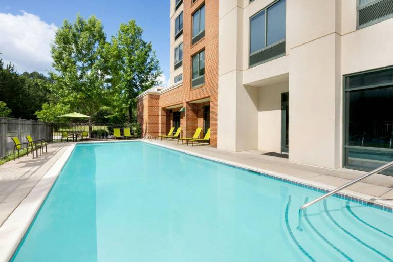 SpringHill Suites by Marriott Athens West — photo 3