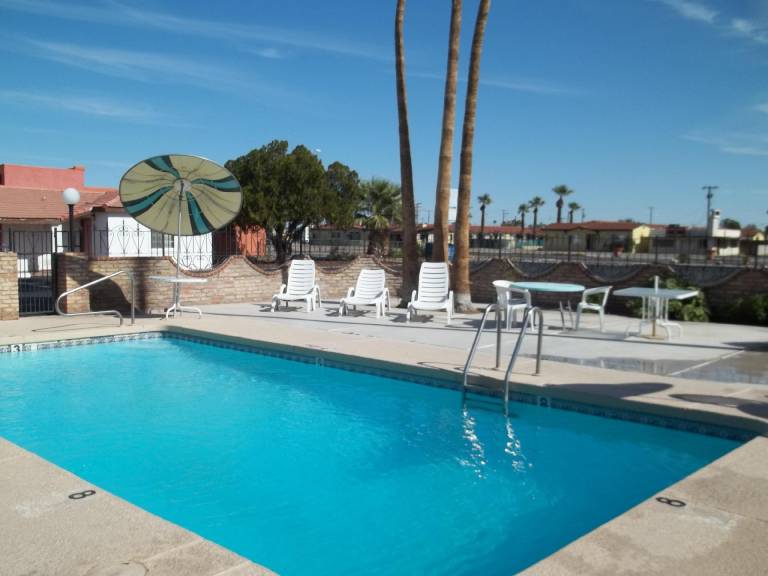 Hacienda Motel Yuma in Yuma, AZ