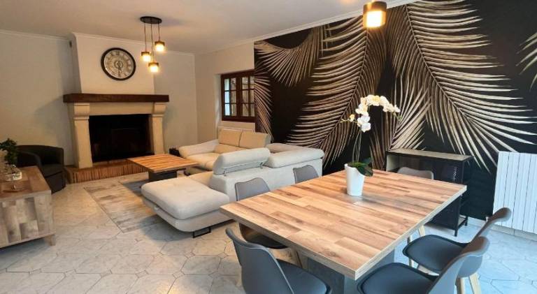Wonderful house with hot tub | Pets are welcome in Amboise