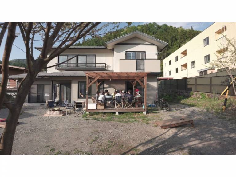 House  Hirao